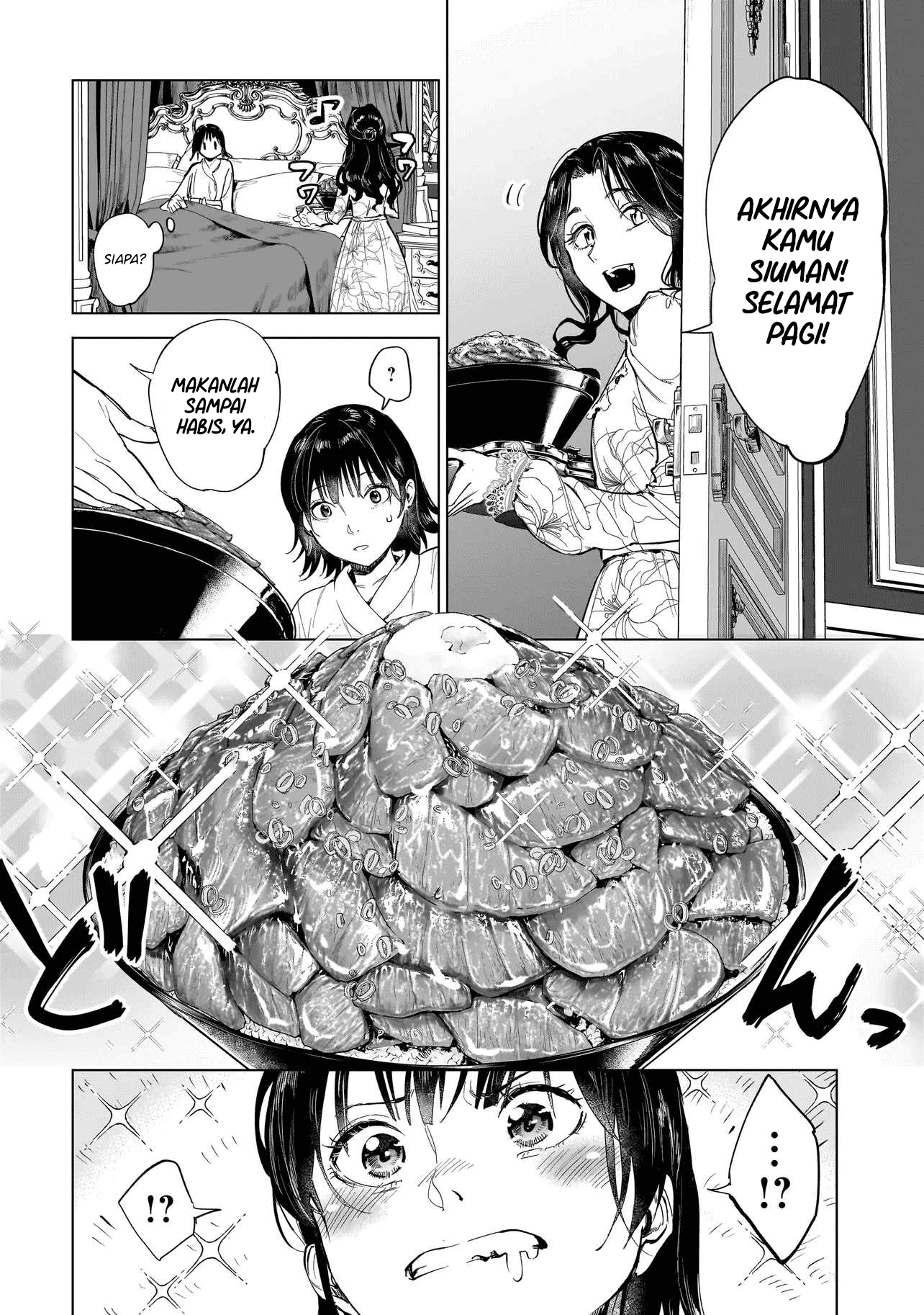 Fushiou no Musuko Chapter 1 - halaman 39