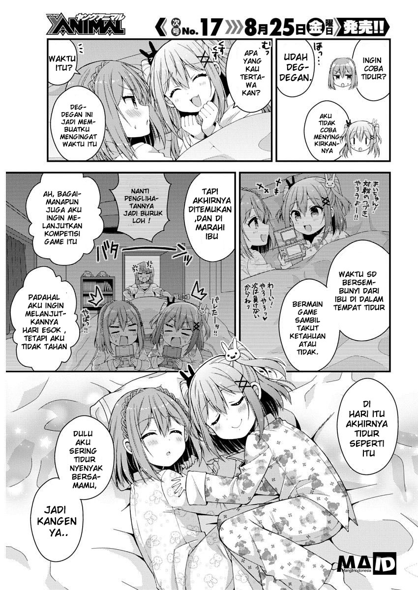 Futaba-san Chi no Kyoudai Chapter 11 - halaman 6