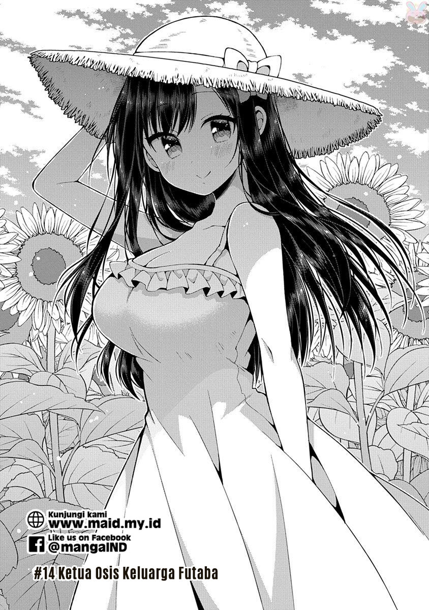 Futaba-san Chi no Kyoudai Chapter 14 - halaman 5