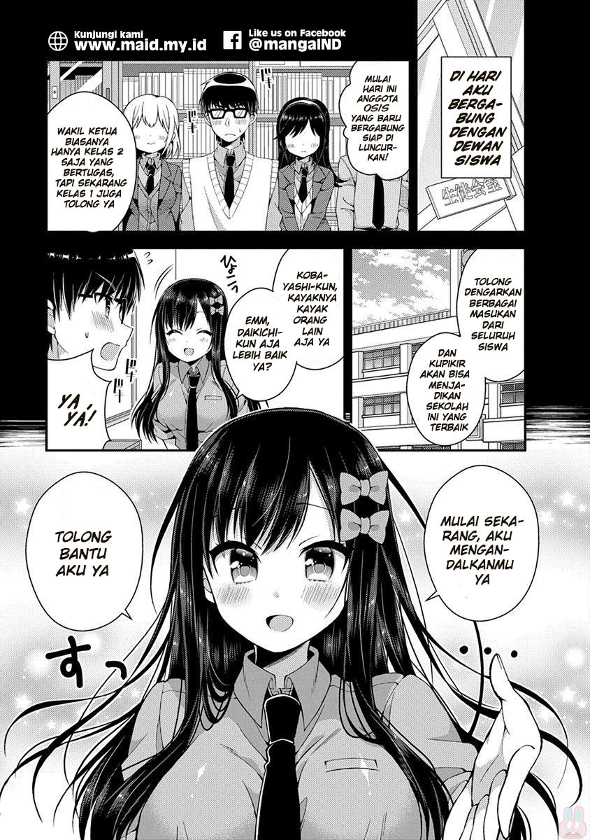 Futaba-san Chi no Kyoudai Chapter 14 - halaman 9