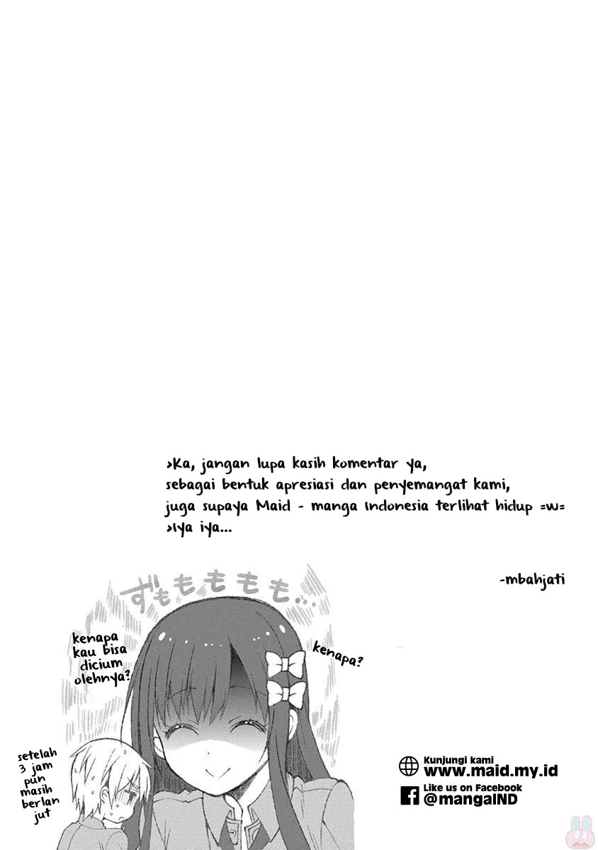 Futaba-san Chi no Kyoudai Chapter 15 - halaman 15