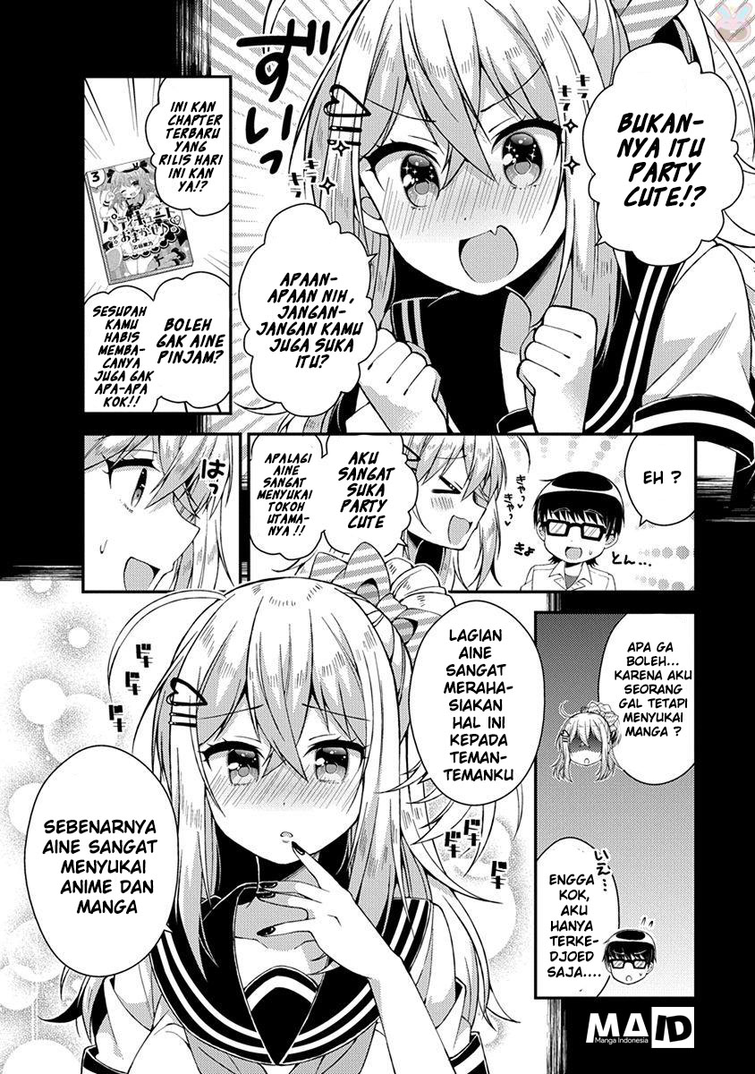 Futaba-san Chi no Kyoudai Chapter 16 - halaman 10