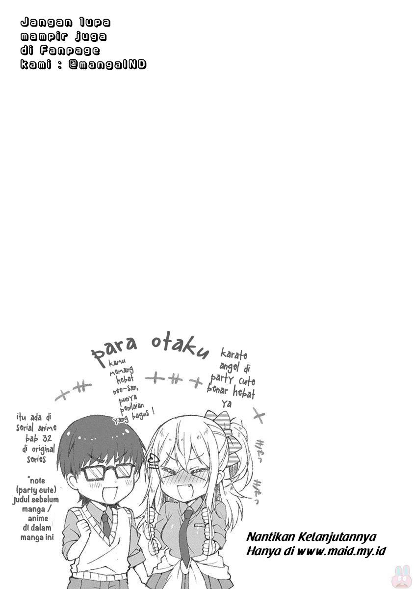 Futaba-san Chi no Kyoudai Chapter 16 - halaman 19