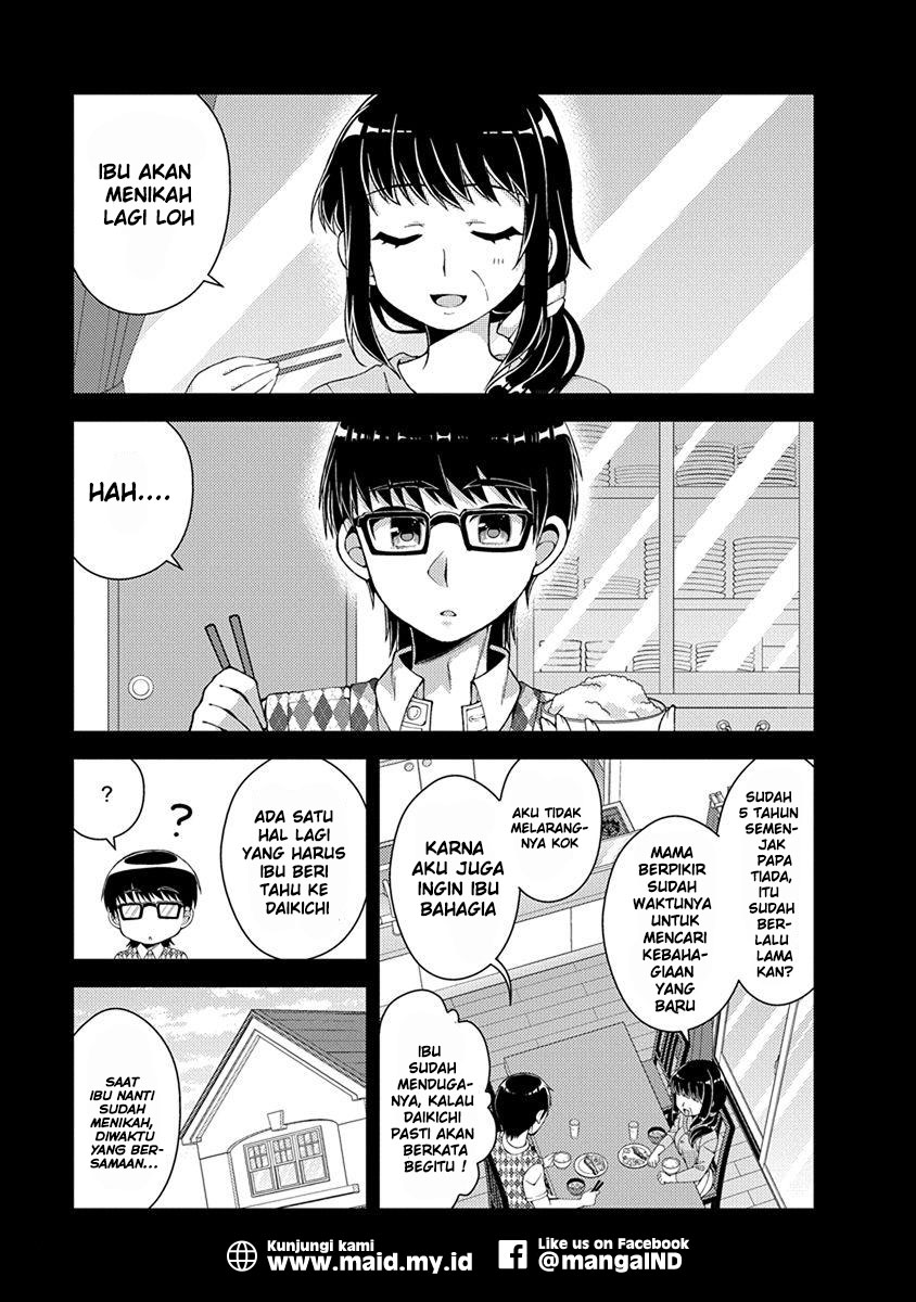 Futaba-san Chi no Kyoudai Chapter 16 - halaman 5