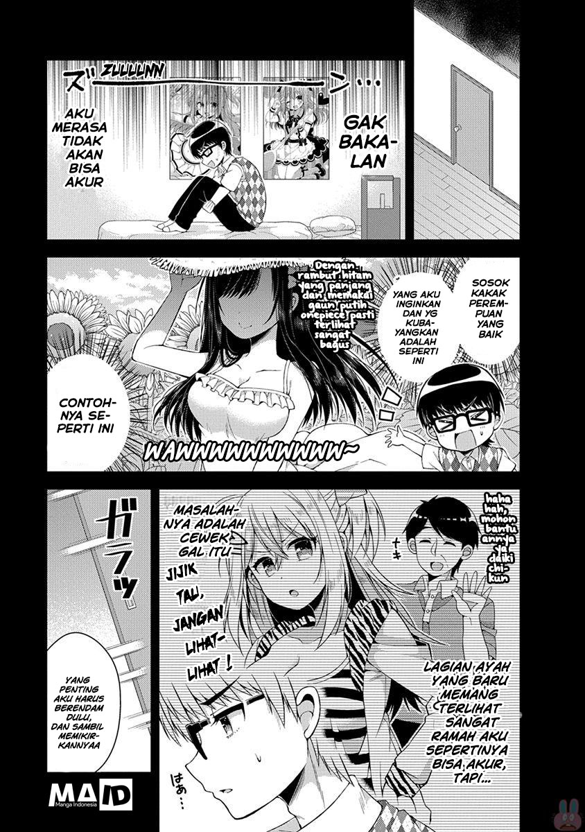 Futaba-san Chi no Kyoudai Chapter 16 - halaman 7