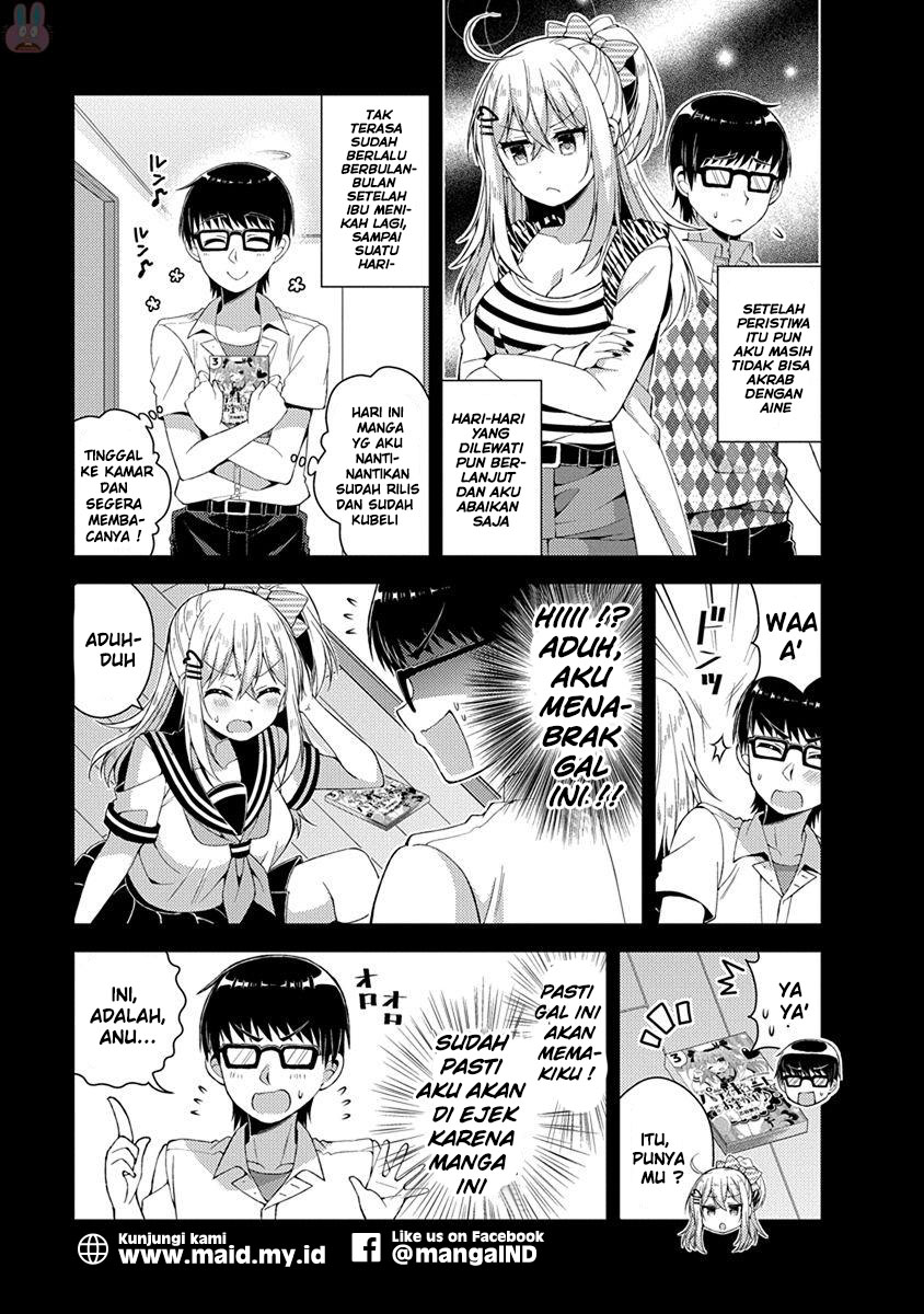 Futaba-san Chi no Kyoudai Chapter 16 - halaman 9