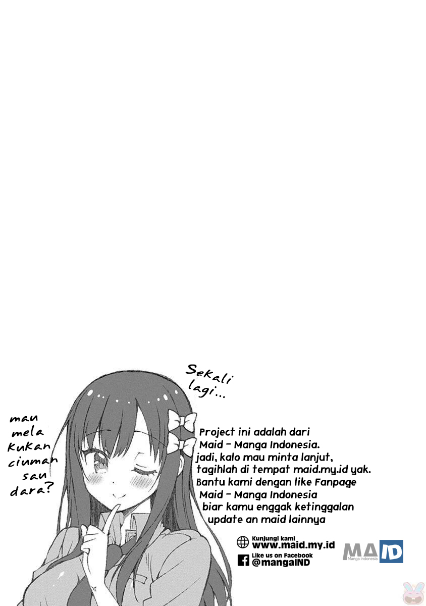 Futaba-san Chi no Kyoudai Chapter 18 - halaman 15