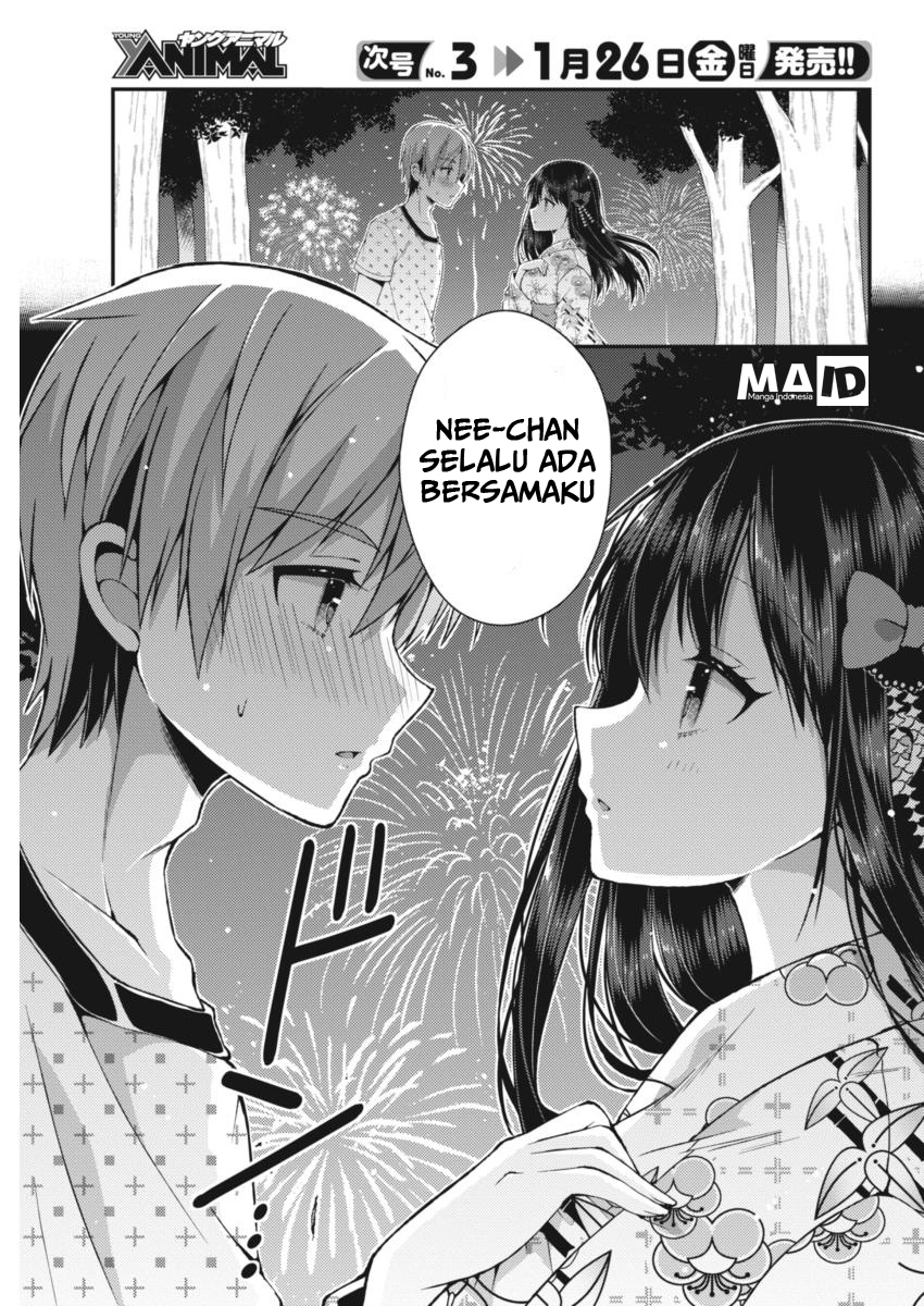 Futaba-san Chi no Kyoudai Chapter 21 - halaman 13