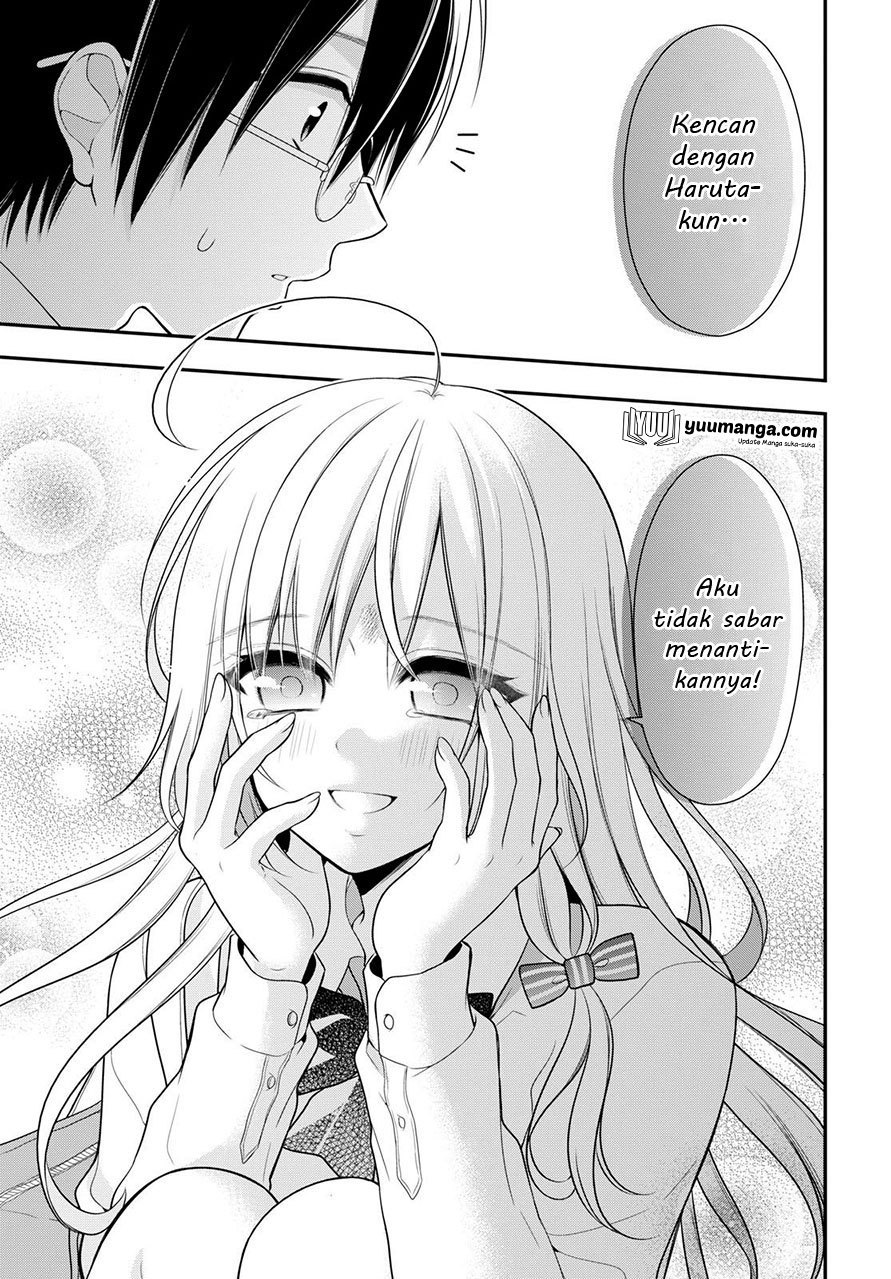 Futago, Futagokoro. Chapter 1 - halaman 10