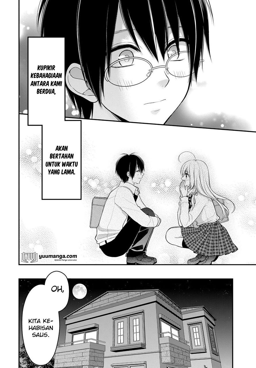 Futago, Futagokoro. Chapter 1 - halaman 11