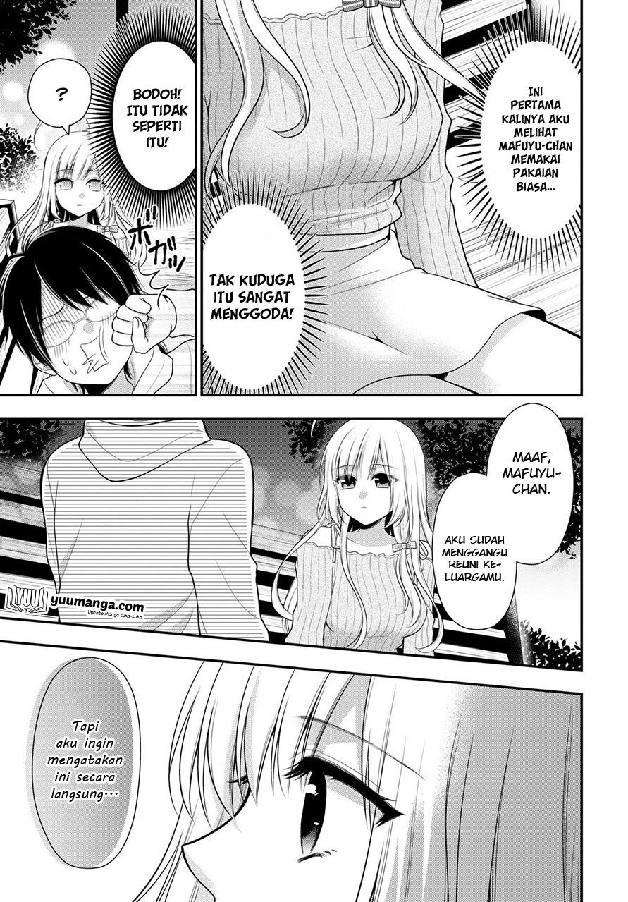 Futago, Futagokoro. Chapter 1 - halaman 16