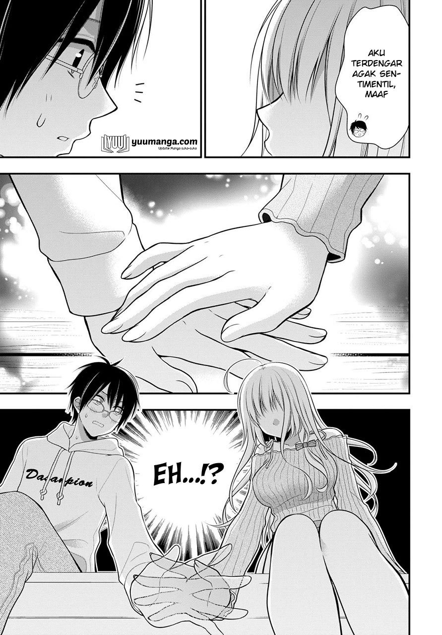 Futago, Futagokoro. Chapter 1 - halaman 18