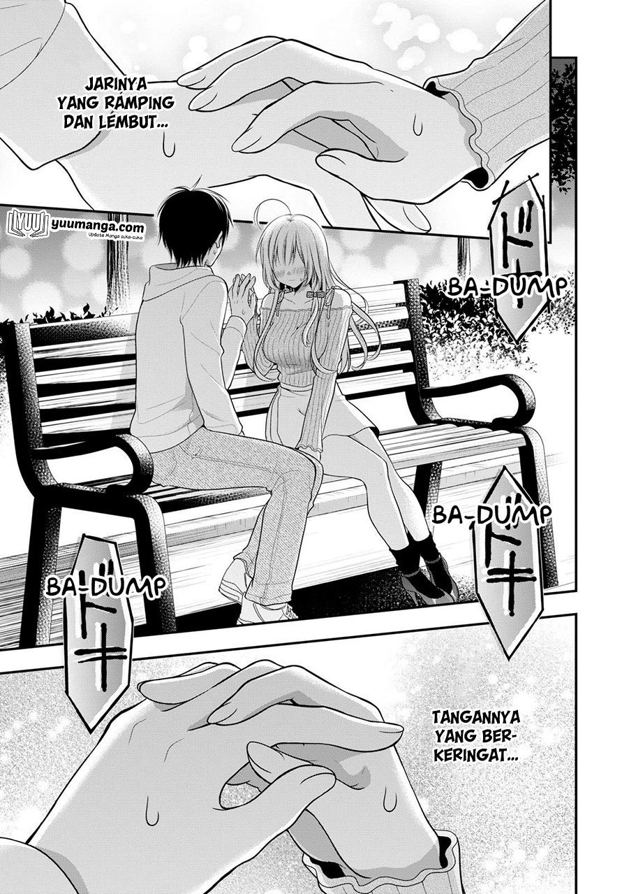 Futago, Futagokoro. Chapter 1 - halaman 20