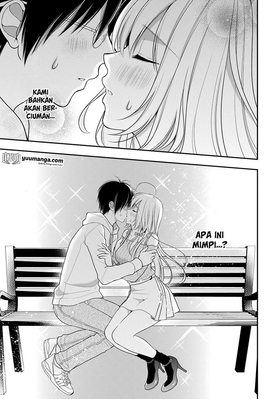 Futago, Futagokoro. Chapter 1 - halaman 22