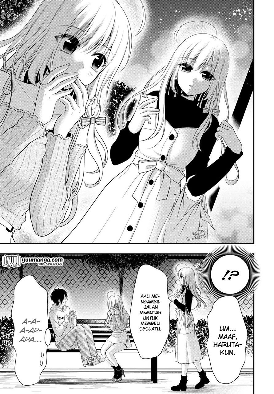 Futago, Futagokoro. Chapter 1 - halaman 26