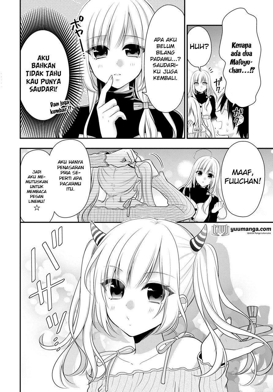 Futago, Futagokoro. Chapter 1 - halaman 27