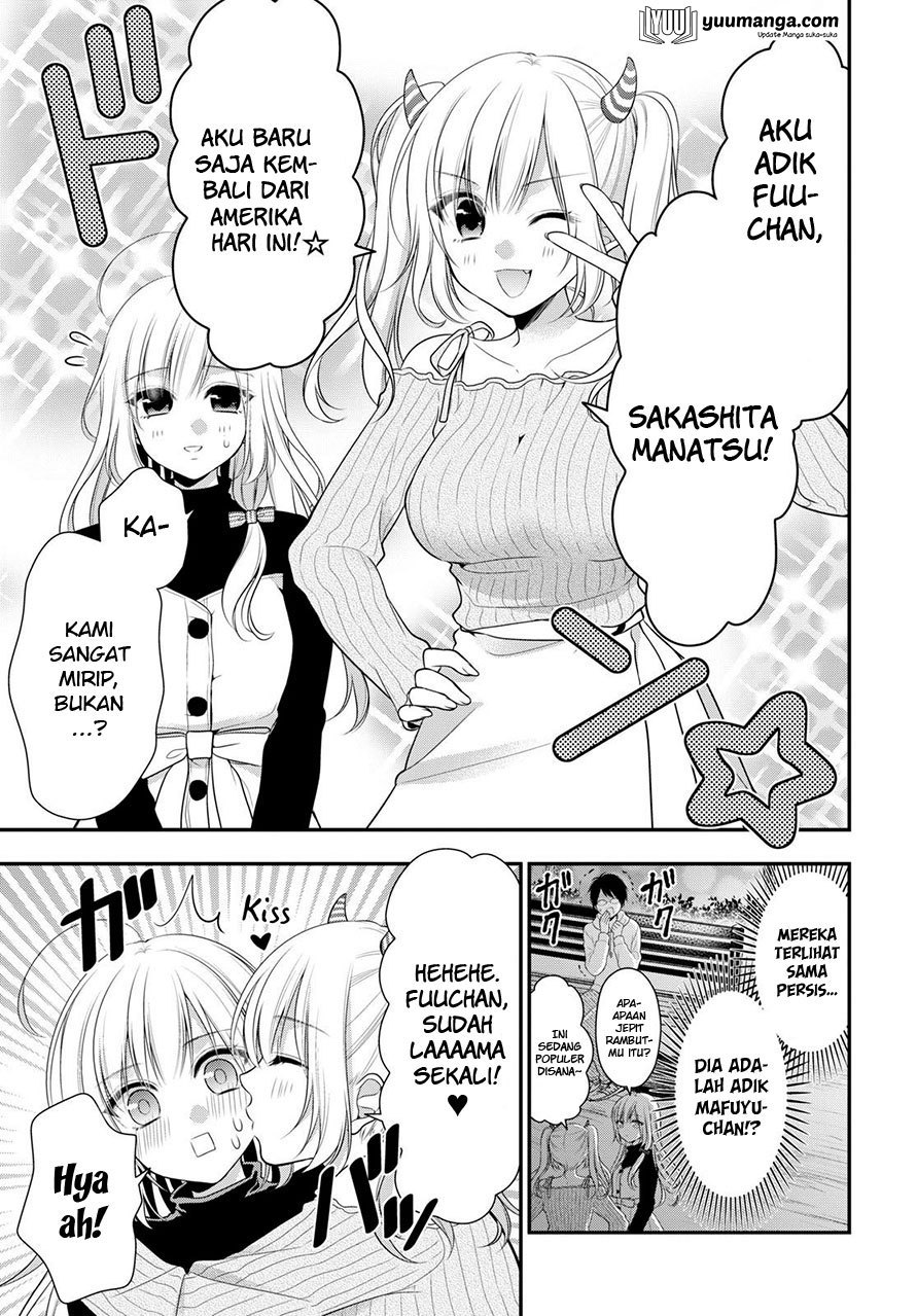 Futago, Futagokoro. Chapter 1 - halaman 28