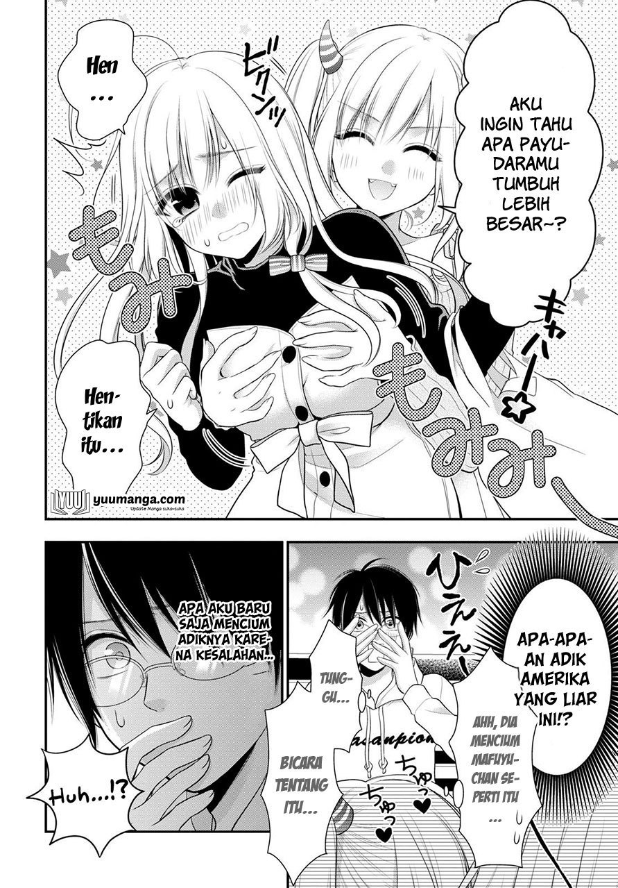 Futago, Futagokoro. Chapter 1 - halaman 29