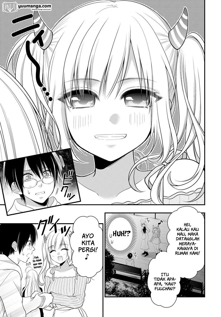 Futago, Futagokoro. Chapter 1 - halaman 30