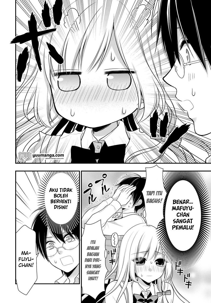 Futago, Futagokoro. Chapter 1 - halaman 7