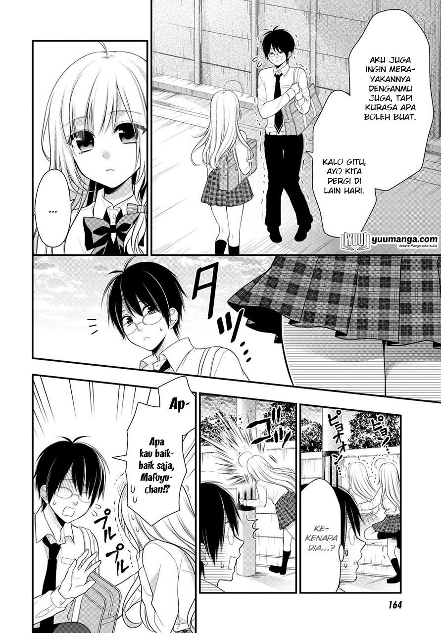 Futago, Futagokoro. Chapter 1 - halaman 9