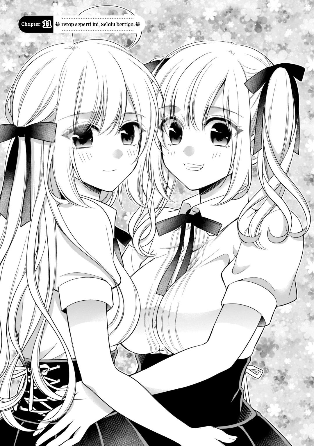 Futago, Futagokoro. Chapter 11 - halaman 1