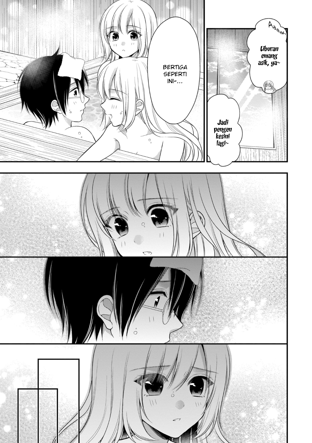 Futago, Futagokoro. Chapter 11 - halaman 24