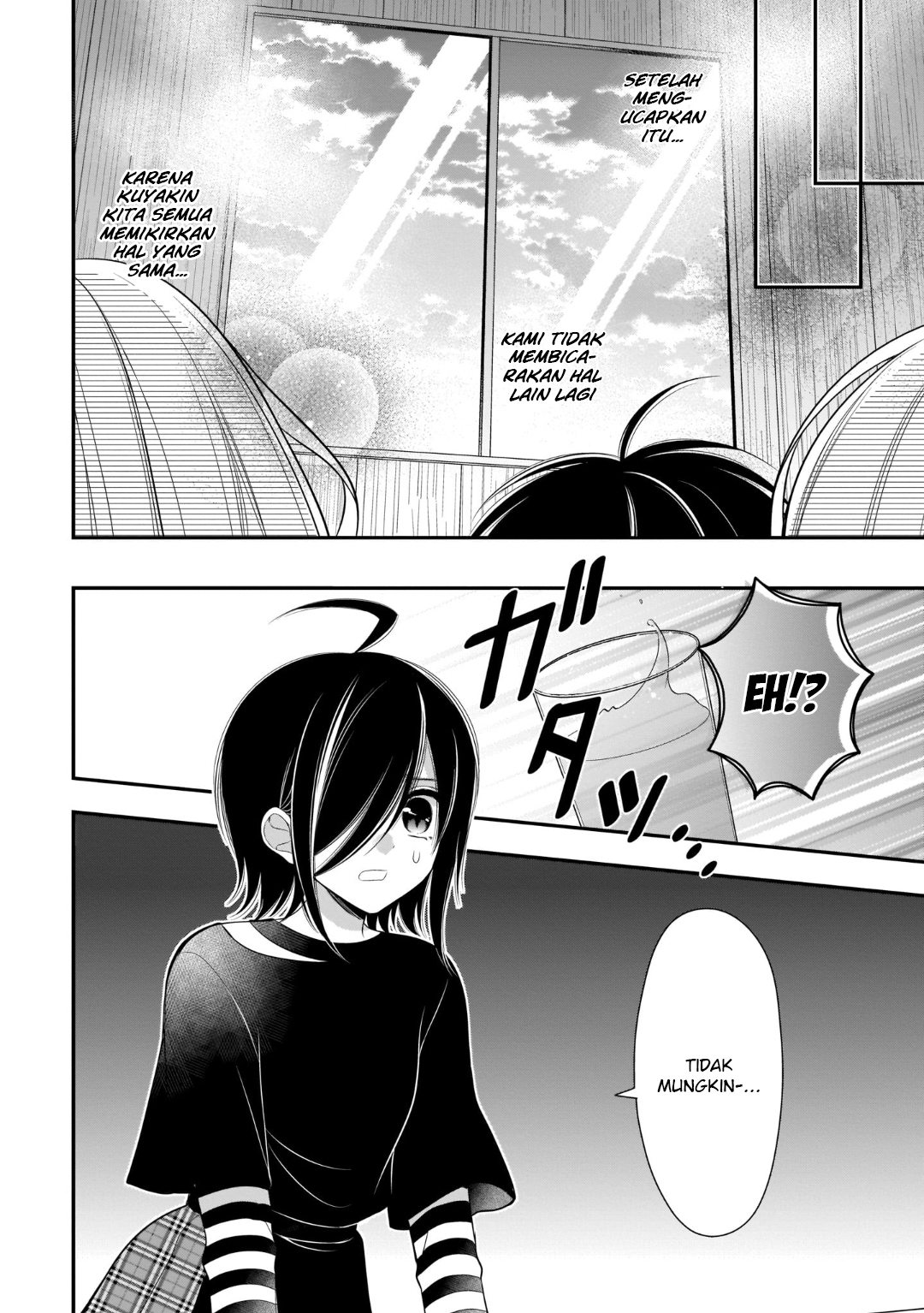 Futago, Futagokoro. Chapter 11 - halaman 25