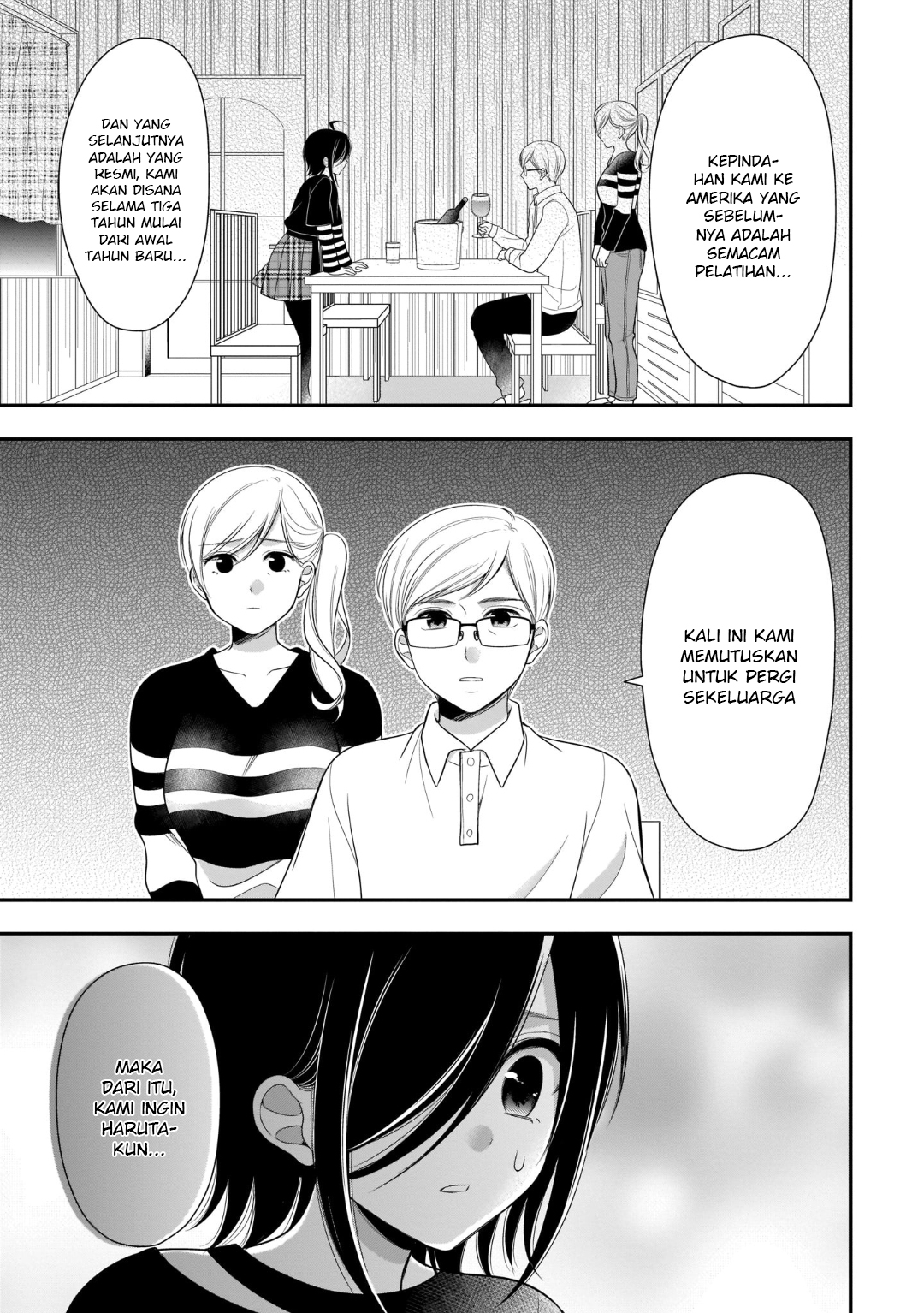 Futago, Futagokoro. Chapter 11 - halaman 26