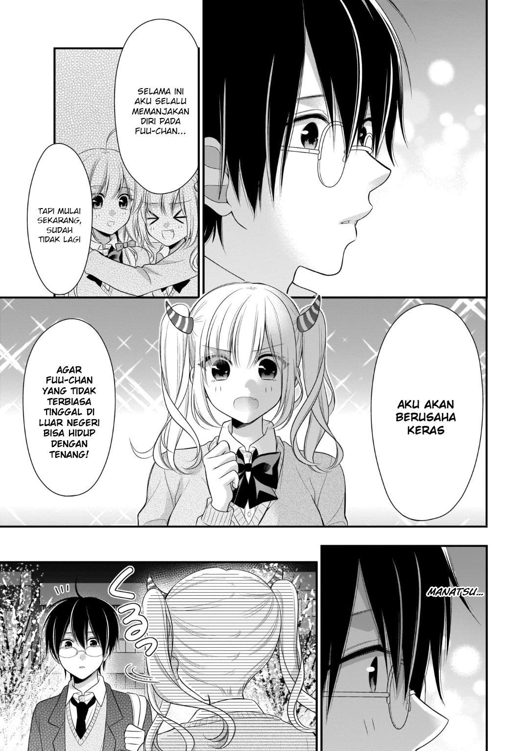 Futago, Futagokoro. Chapter 12 - halaman 10
