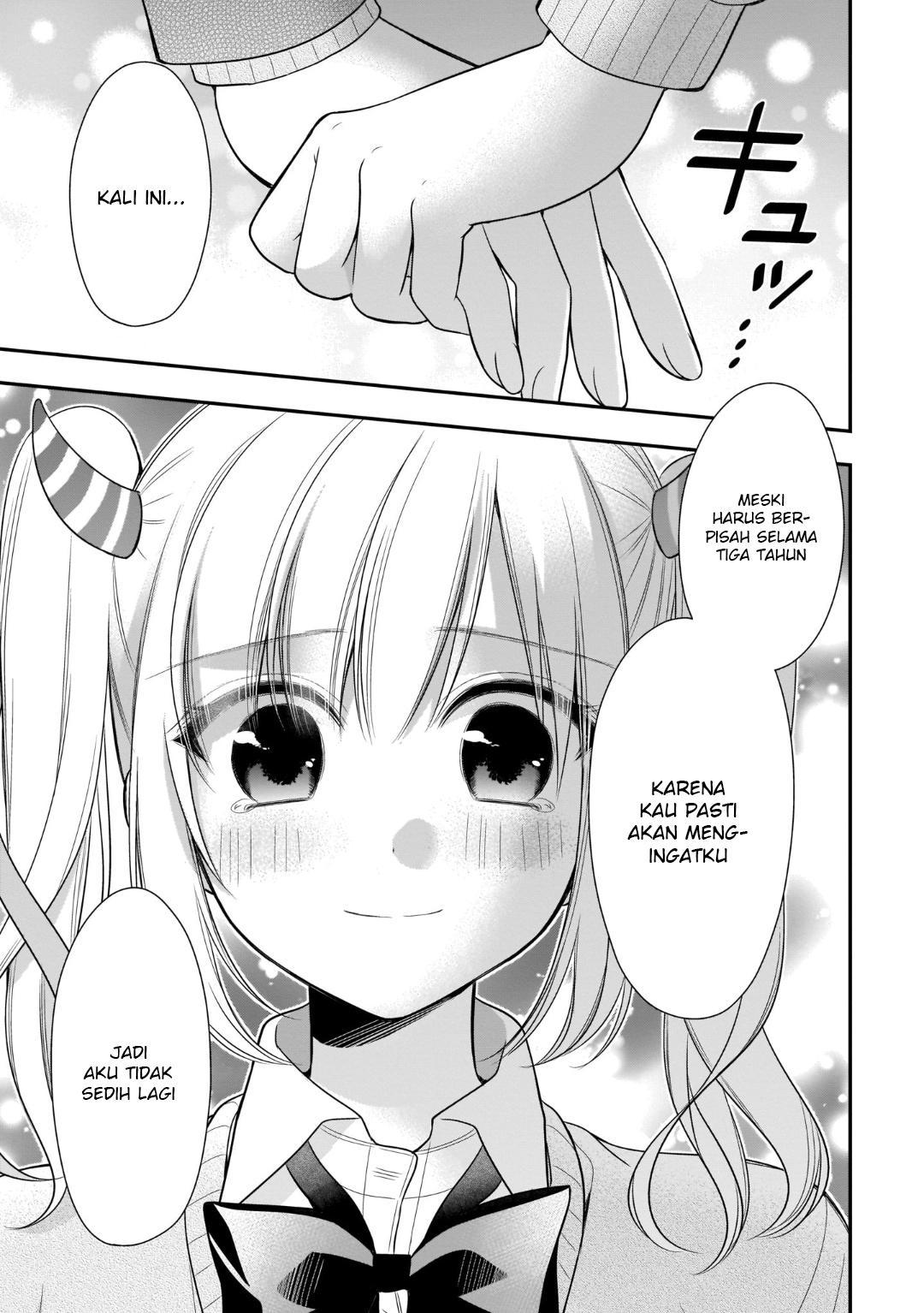 Futago, Futagokoro. Chapter 12 - halaman 12