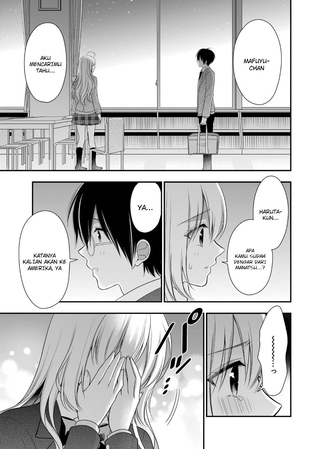 Futago, Futagokoro. Chapter 12 - halaman 16