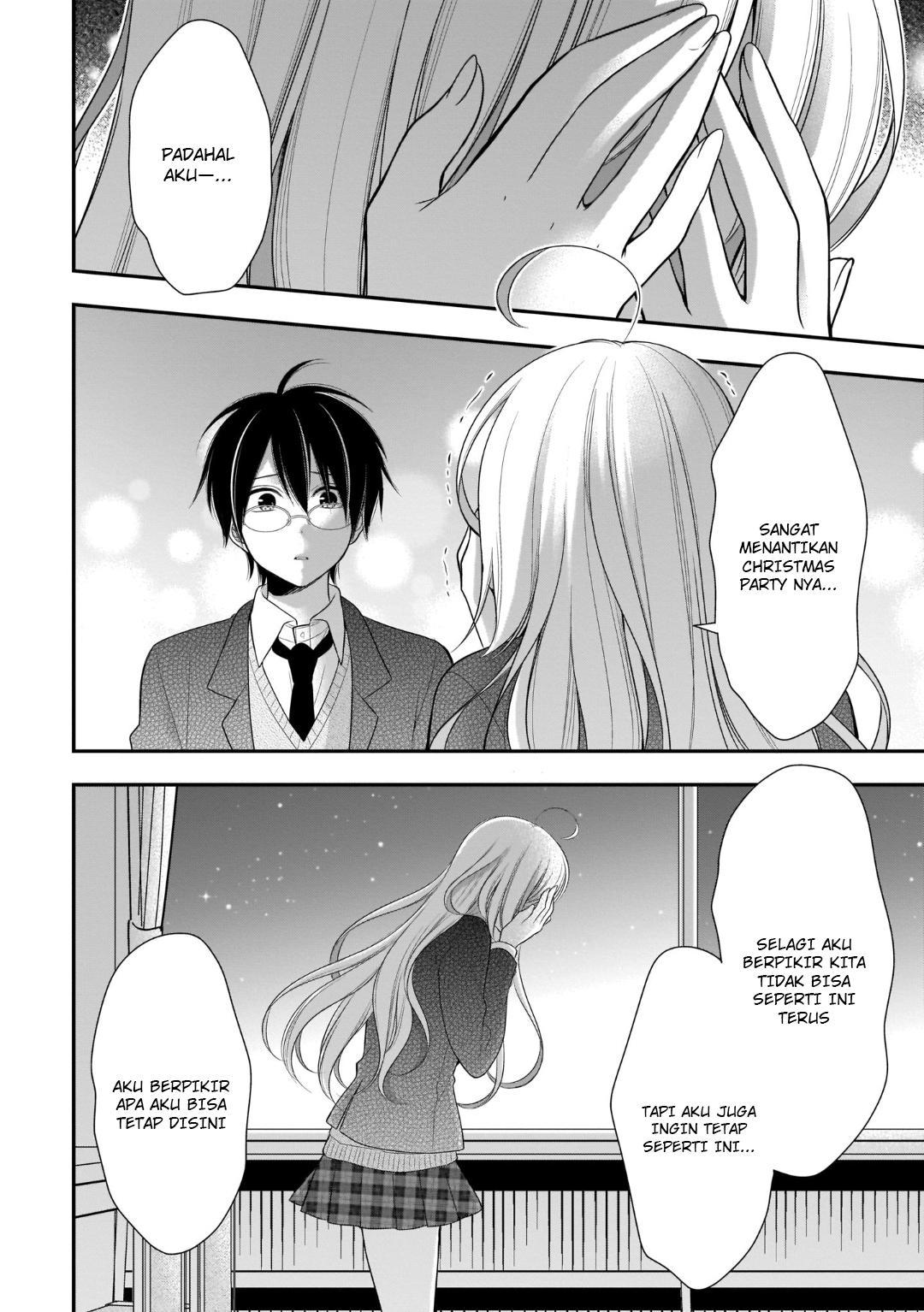 Futago, Futagokoro. Chapter 12 - halaman 17