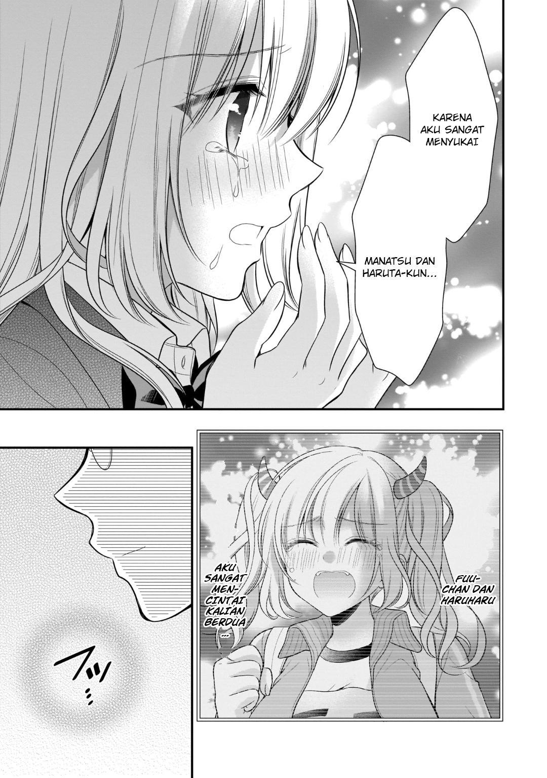 Futago, Futagokoro. Chapter 12 - halaman 18