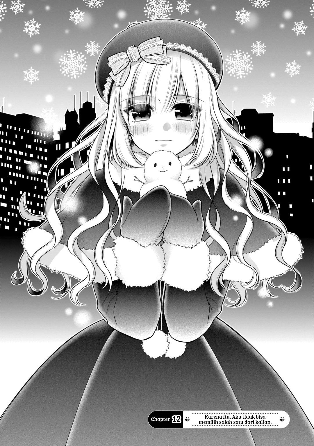 Futago, Futagokoro. Chapter 12 - halaman 2