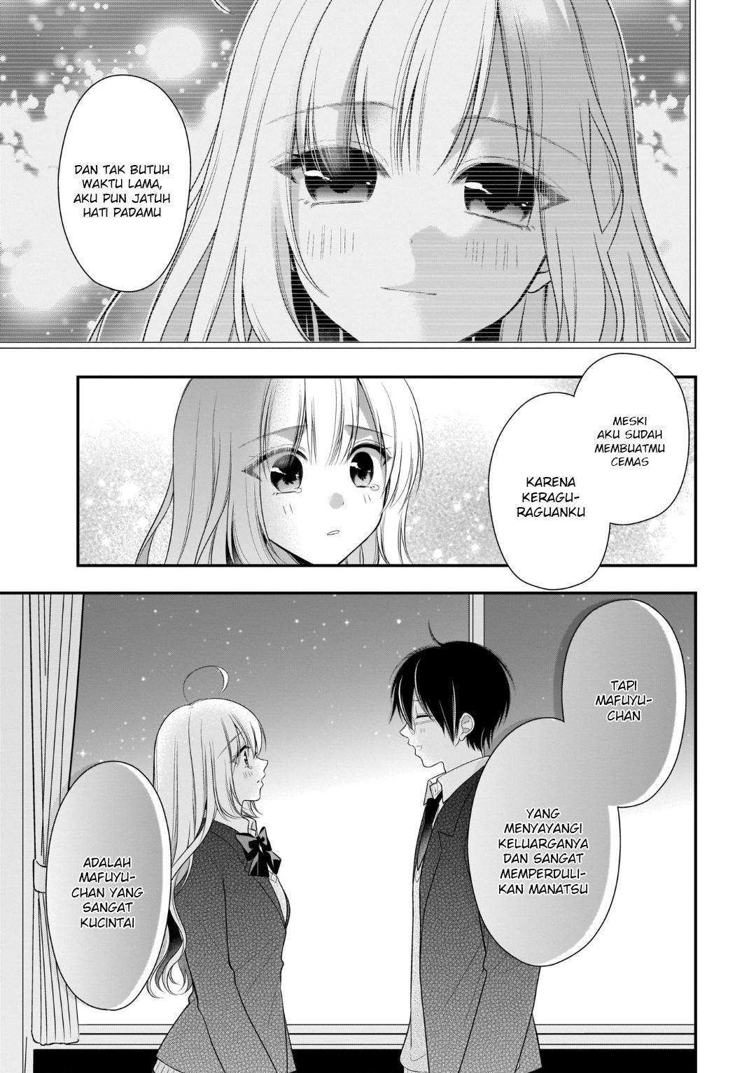 Futago, Futagokoro. Chapter 12 - halaman 20