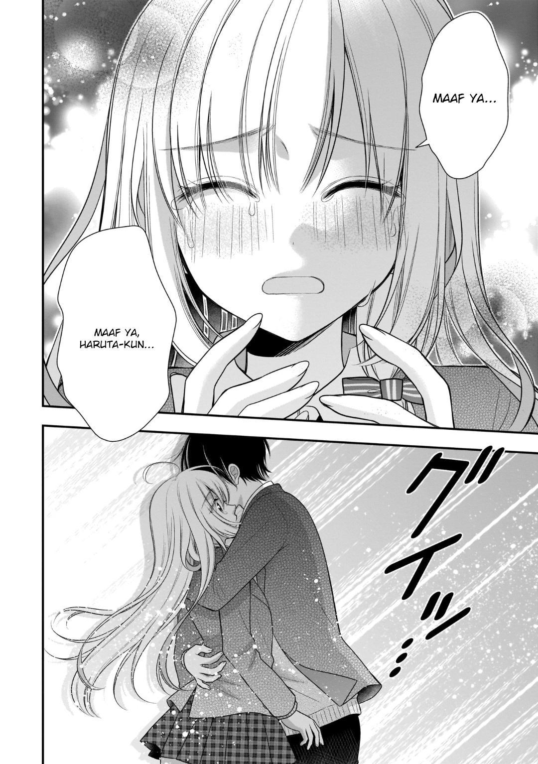 Futago, Futagokoro. Chapter 12 - halaman 23