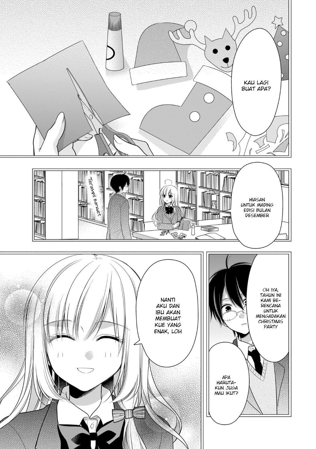 Futago, Futagokoro. Chapter 12 - halaman 4