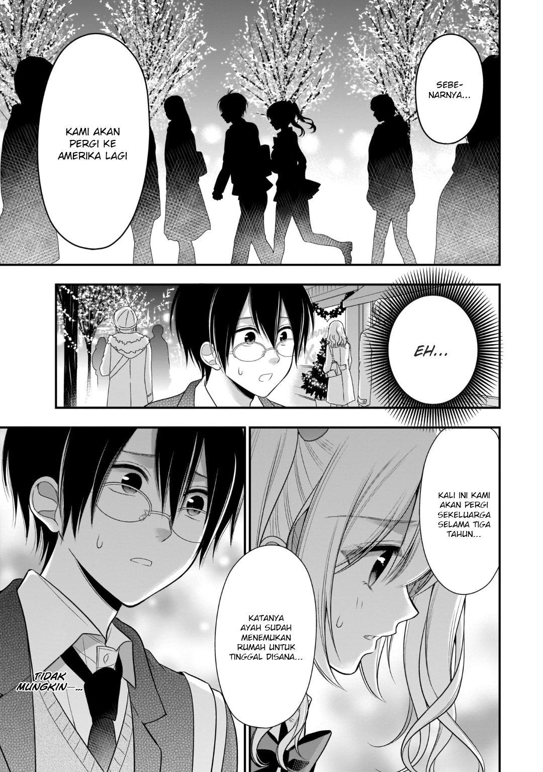 Futago, Futagokoro. Chapter 12 - halaman 6