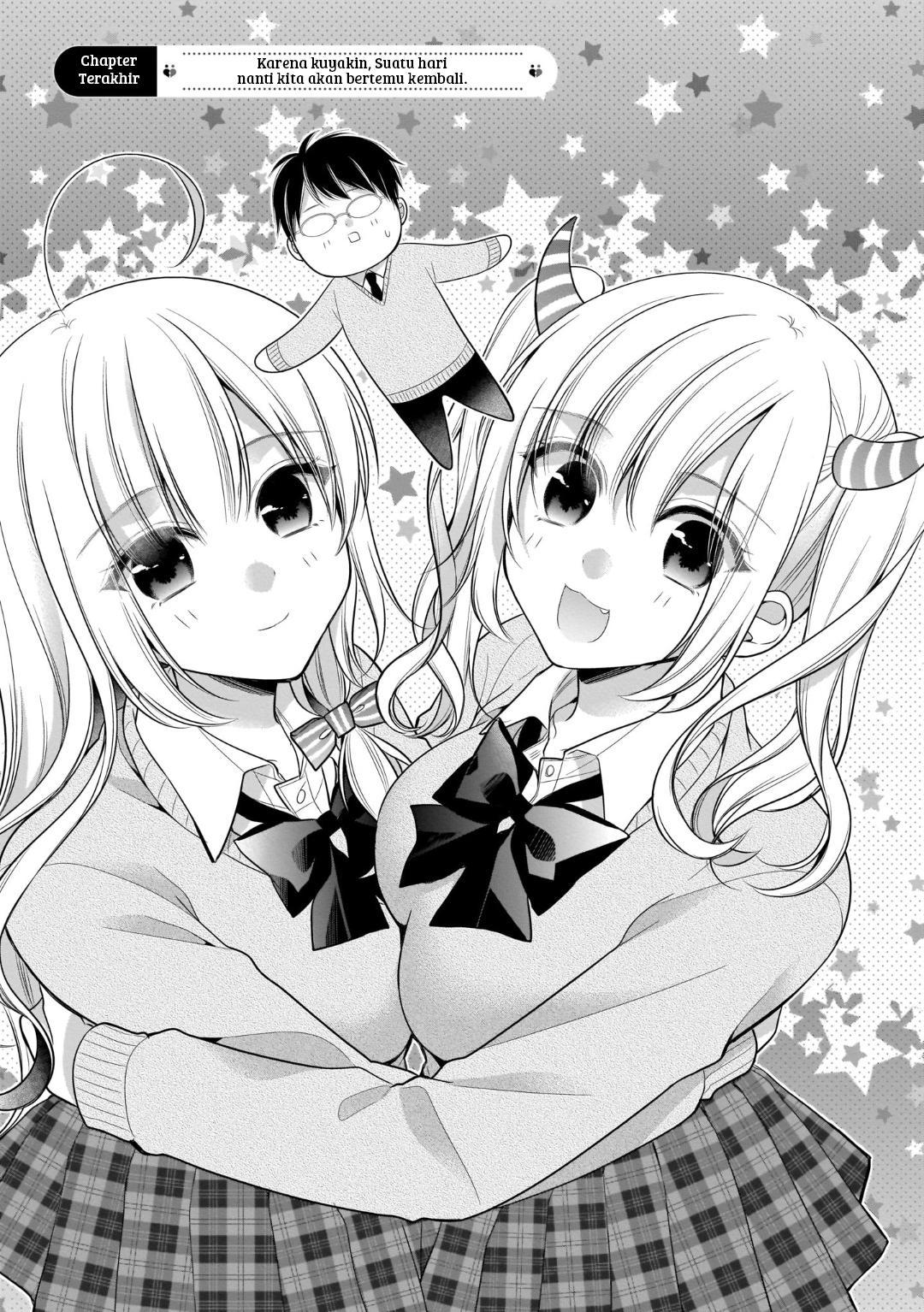 Futago, Futagokoro. Chapter 13 - halaman 1