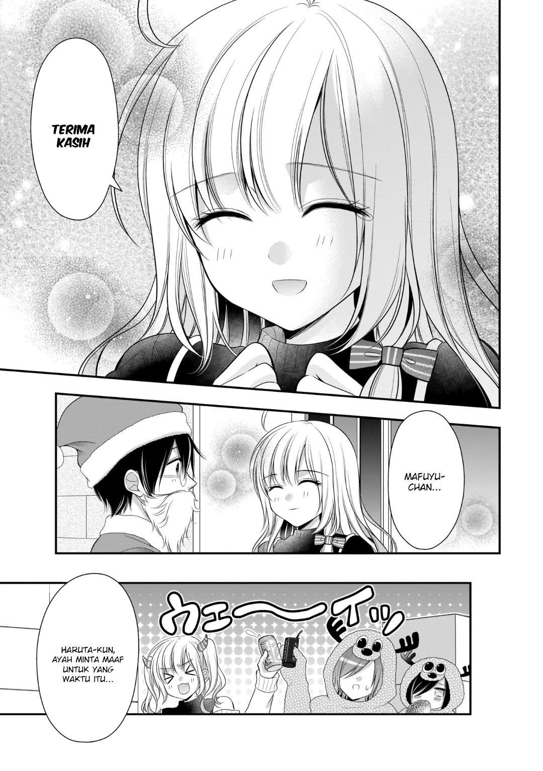 Futago, Futagokoro. Chapter 13 - halaman 10