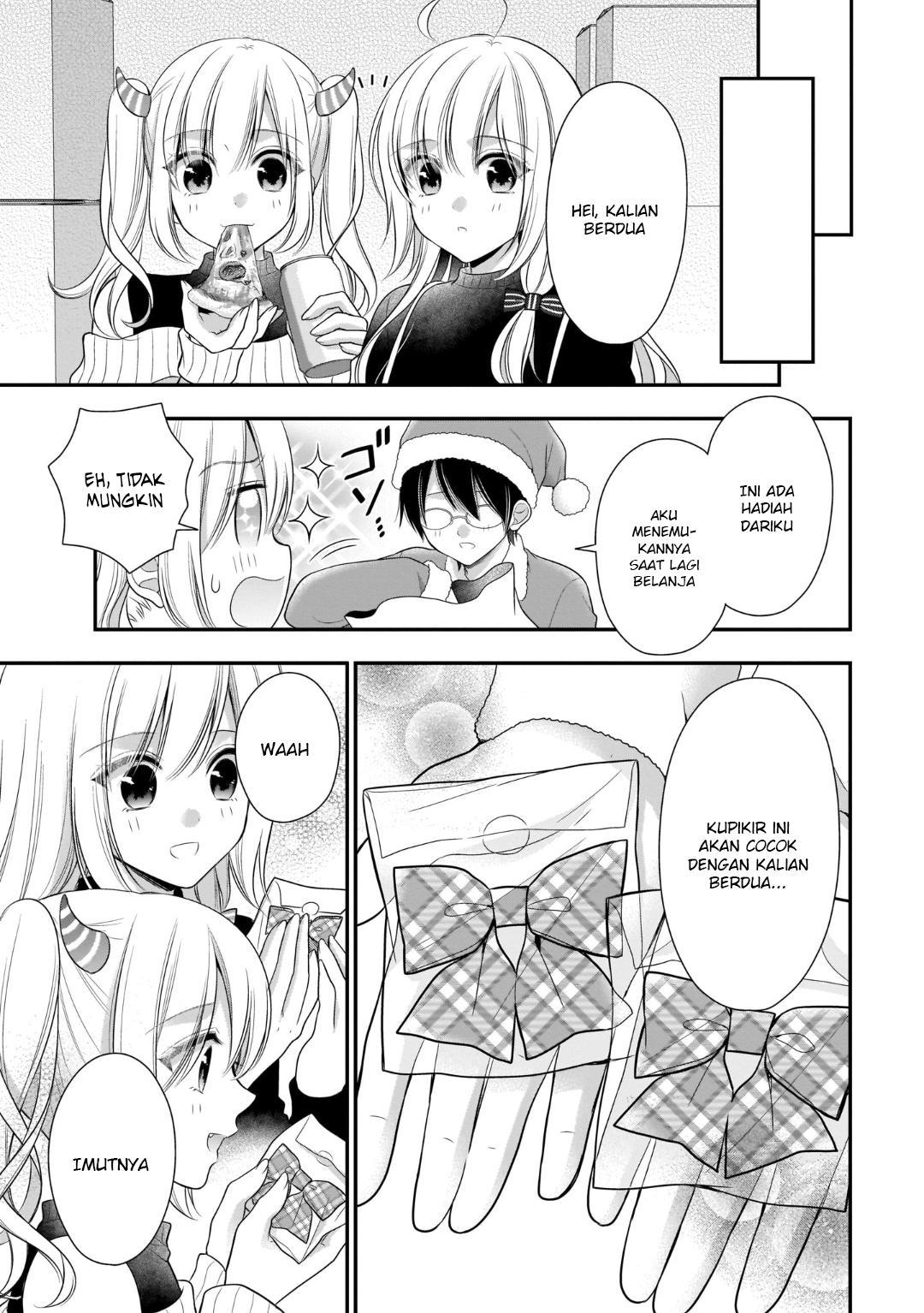 Futago, Futagokoro. Chapter 13 - halaman 12
