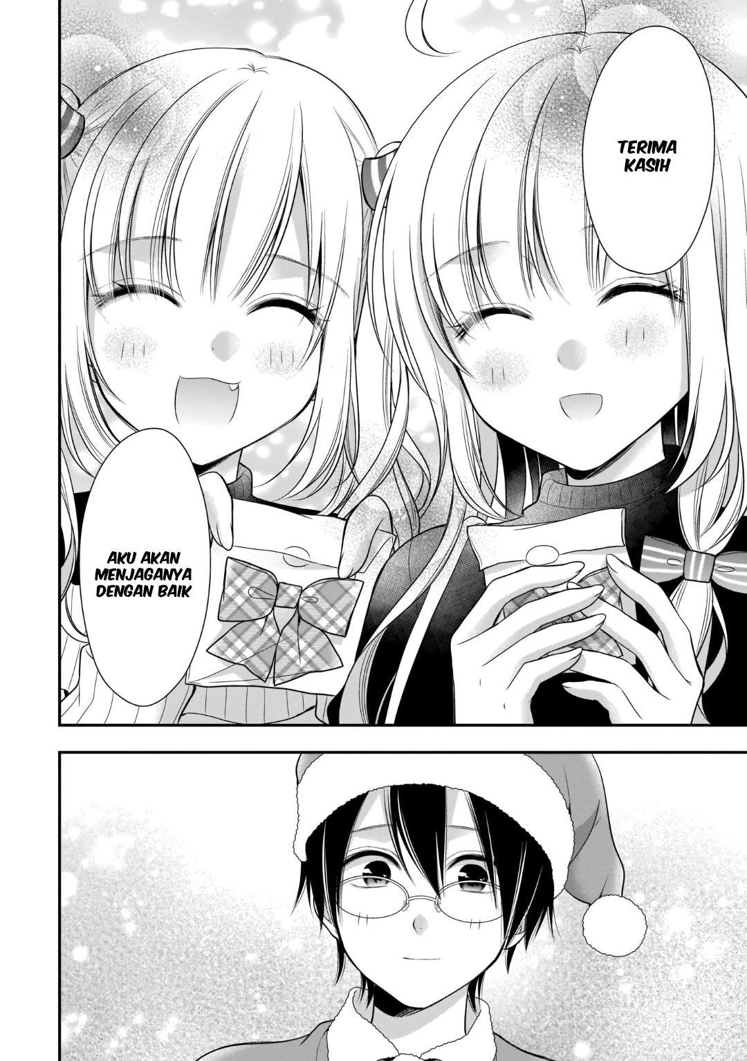 Futago, Futagokoro. Chapter 13 - halaman 13
