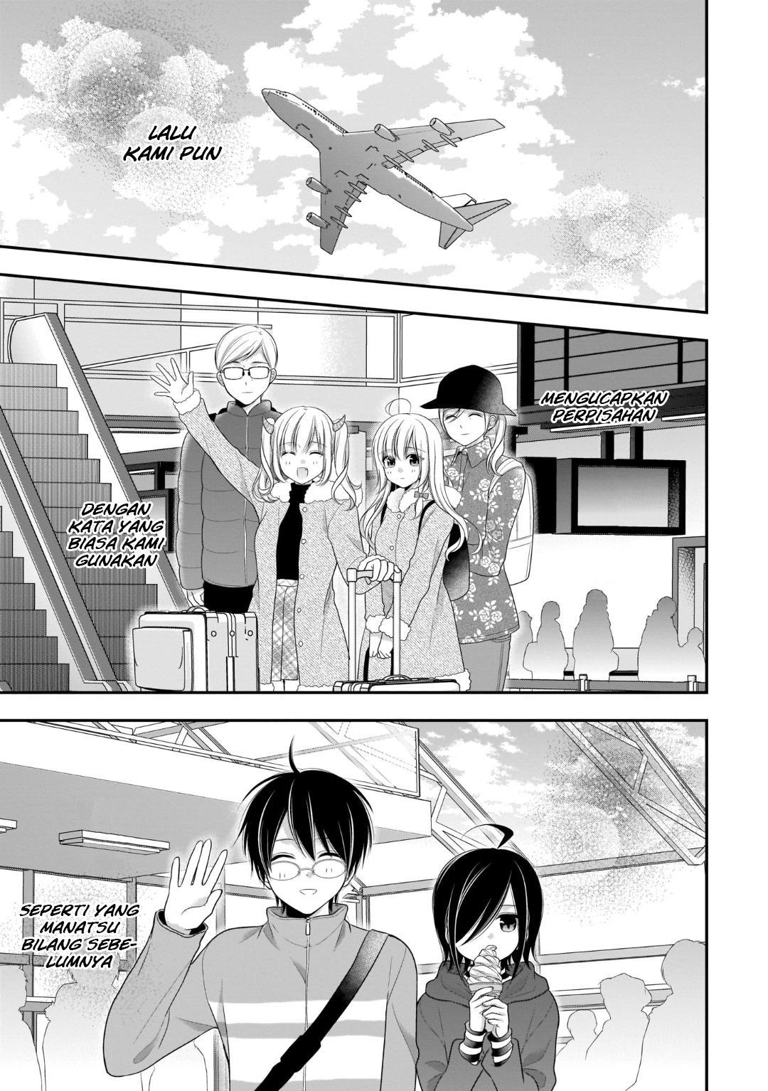 Futago, Futagokoro. Chapter 13 - halaman 14