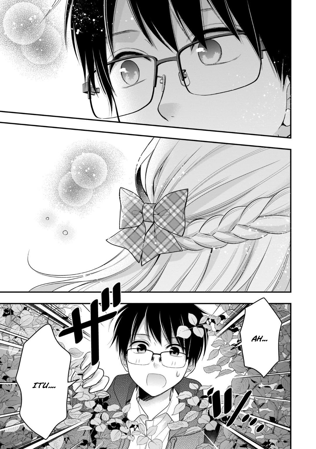 Futago, Futagokoro. Chapter 13 - halaman 18
