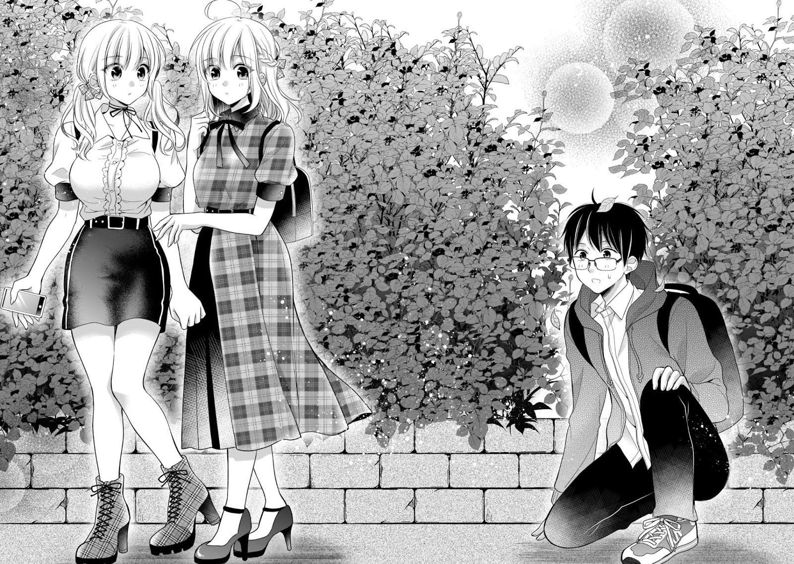 Futago, Futagokoro. Chapter 13 - halaman 19