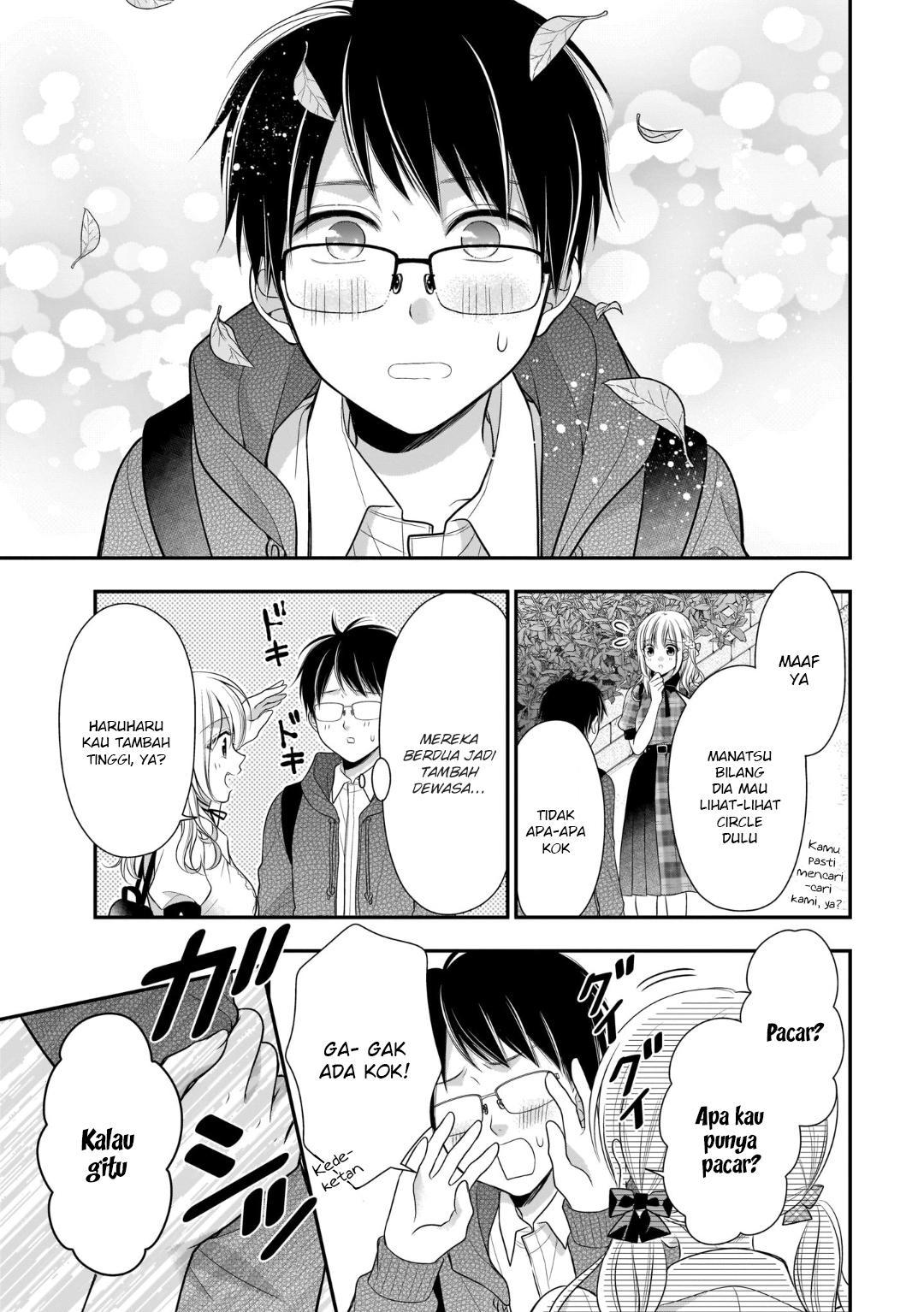 Futago, Futagokoro. Chapter 13 - halaman 21