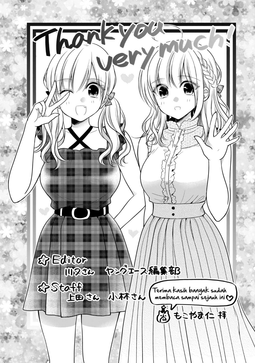 Futago, Futagokoro. Chapter 13 - halaman 25