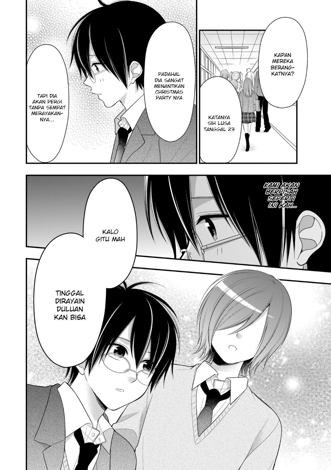 Futago, Futagokoro. Chapter 13 - halaman 5