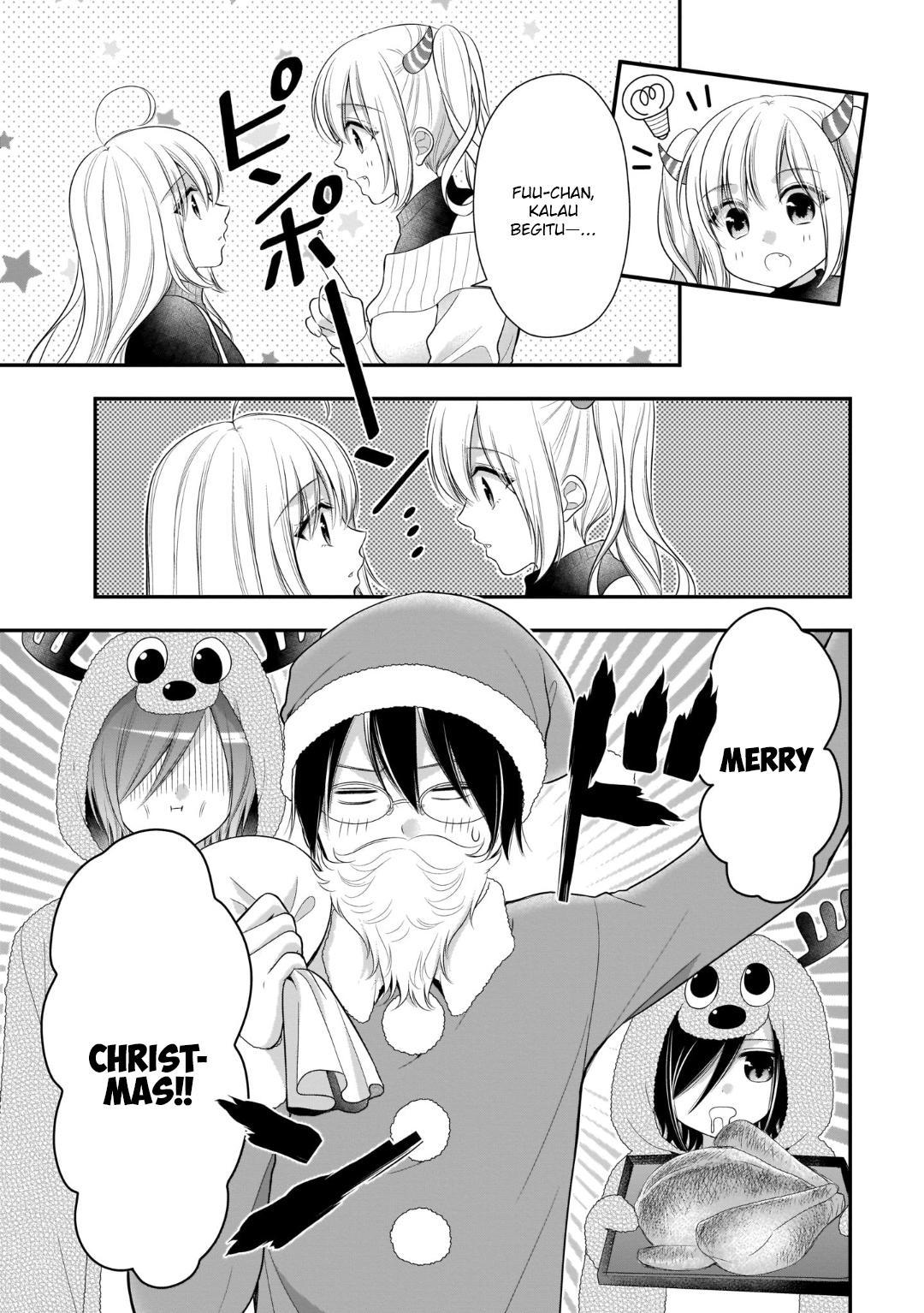 Futago, Futagokoro. Chapter 13 - halaman 8